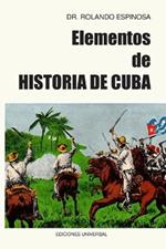 Elementos de Historia de Cuba