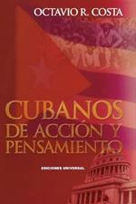 Cubanos de Acc Ion Y Pensamiento