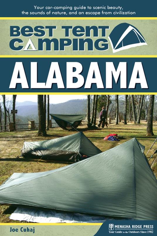 Best Tent Camping: Alabama