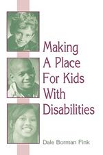 Making A Place For Kids With Disabilities