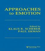 Approaches To Emotion