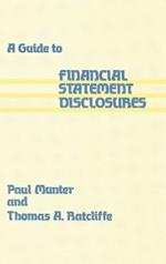 A Guide to Financial Statement Disclosures