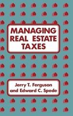 Managing Real Estate Taxes