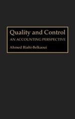 Quality and Control: An Accounting Perspective