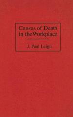 Causes of Death in the Workplace