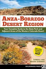 Anza-Borrego Desert Region