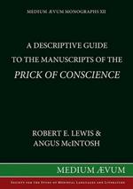 Descriptive Guide to the Manuscripts of the 