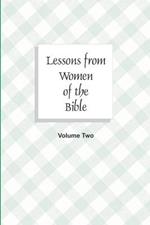 Lessons from Women of the Bible