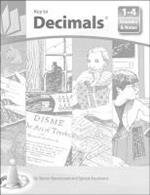 Key to Decimals, Books 1-4, Answers and Notes