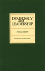 Democracy & Leadership
