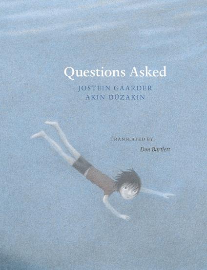 Questions Asked - Jostein Gaarder,Akin Duezakin,Don Bartlett - ebook