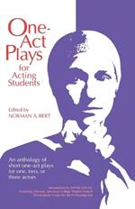 One-Act Plays for Acting Students