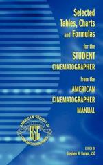 Selected Tables, Charts and Formulas for the Student Cinematographer from the American Cinematographer Manual