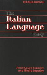 The Italian Language Today