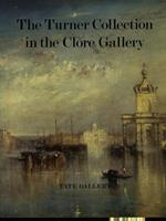 The Turner collection in the clore Gallery