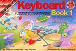 Progressive Keyboard Book 1: Method for Young Beginners