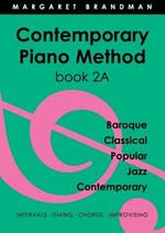 Contemporary Piano Method Book 2a