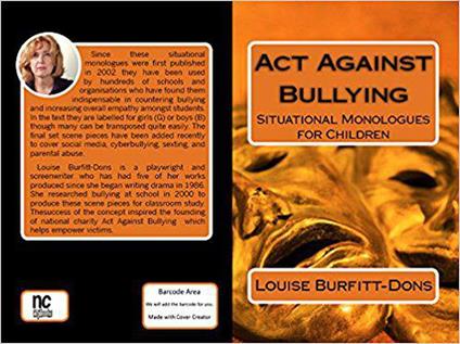 Act Against Bullying - Louise Burfitt-Dons - ebook