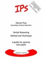 Verbal Reasoning - Method and Technique: A Guide for Parents and Pupils