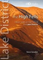 The High Fells: Classic Walks on High Fells of the Lake District