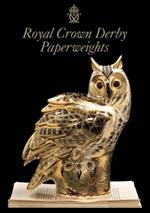 Royal Crown Derby Paperweights