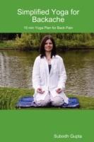 Simplified Yoga for Backache