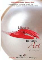 LifeSTYL Imitates ART: The Media Video Book