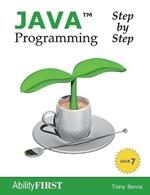 Java Programming Step-by-step