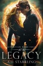 Legacy: A Seventeen Series Novel