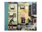 Suzanne Cooper: Paintings under the spare room bed