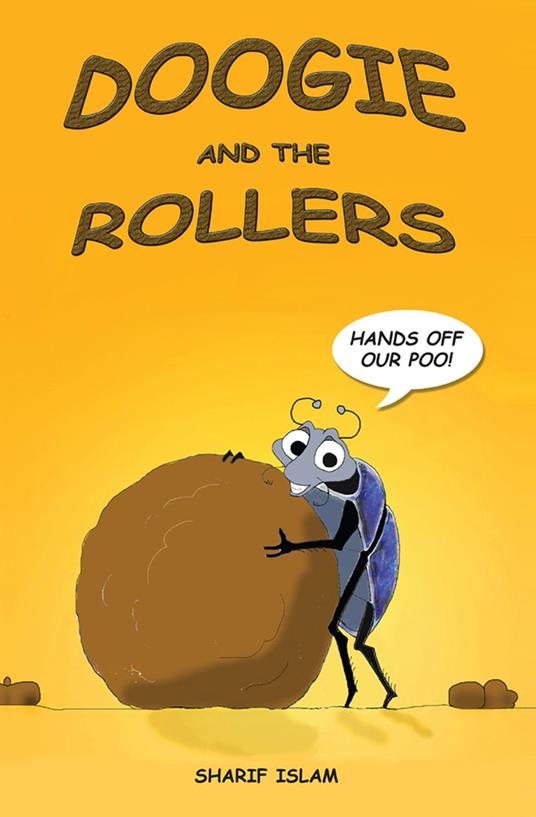 Doogie and the Rollers - Sharif Islam - ebook