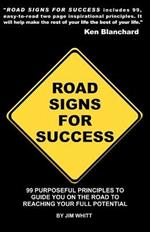 Road Signs for Success