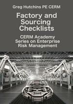 Factory and Sourcing Checklists