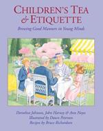 CHILDREN'S TEA & ETIQUETTE