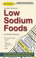 Pocket Guide to Low Sodium Foods