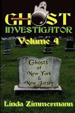 Ghost Investigator Volume 4