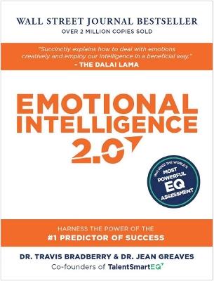 Emotional Intelligence 2.0 - Travis Bradberry,Jean Greaves - cover