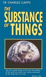 The Substance of Things