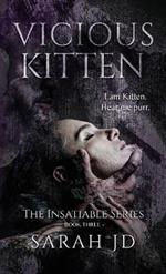 Vicious Kitten: A Dark Reverse Harem Romance