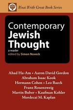 Contemporary Jewish Thought: A Reader