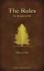 The Rules: For the Game of Life