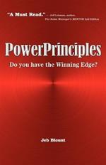 Powerprinciples: Do You Have the Winning Edge?