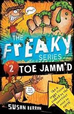 Toe Jamm'd: The Freaky Series Book 2