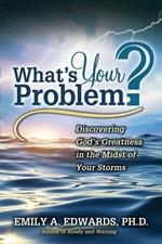 What's Your Problem? Discovering God's Greatness in the Midst of Your Storms