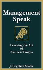 Management Speak