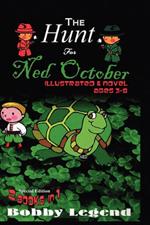 The Hunt for Ned October Illustrated & Novel