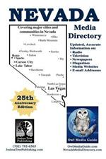 Owl Media Guide's Nevada Media Directory 25th Anniversary Edition