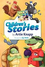 Yak's Corner: Children's Stories by Artie Knapp