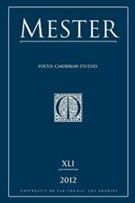 Mester (Volume 41) 2012