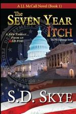 The Seven Year Itch (A J.J. McCall Novel)